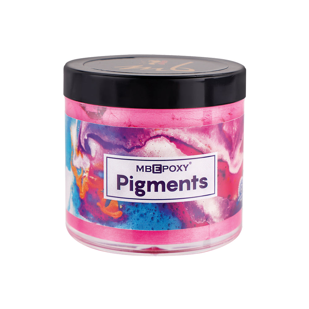 MB Pigment Pink Splash