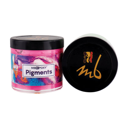MB Pigment Pink Splash