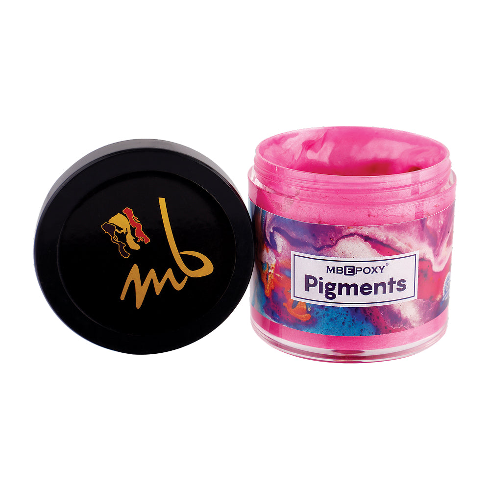 MB Pigment Pink Splash