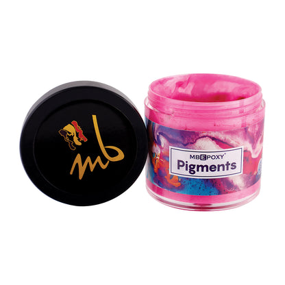 MB Pigment Pink Splash