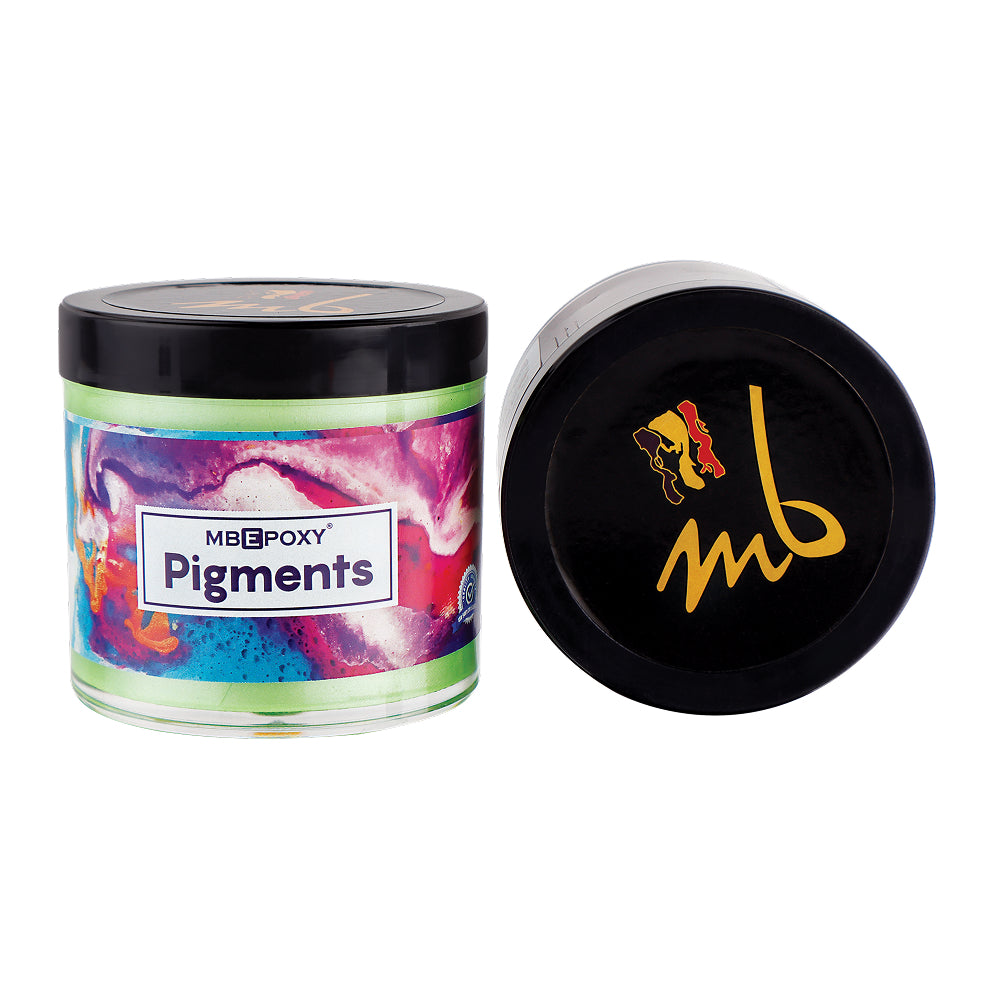 MB Pigment Lime Green