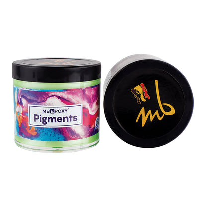 MB Pigment Lime Green