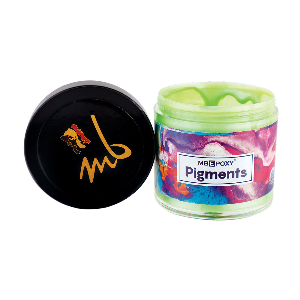 MB Pigment Lime Green