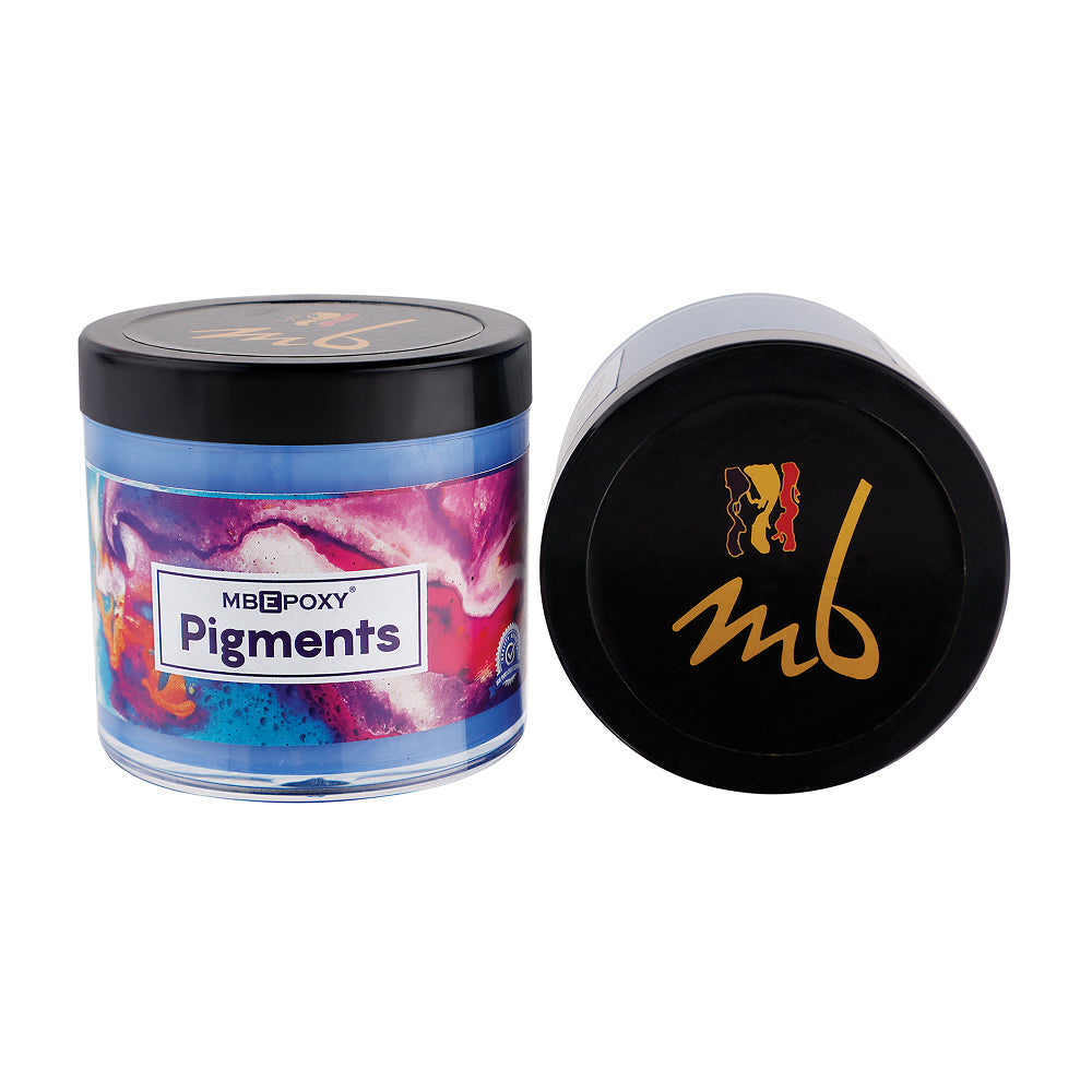 MB Pigment Frost Blue