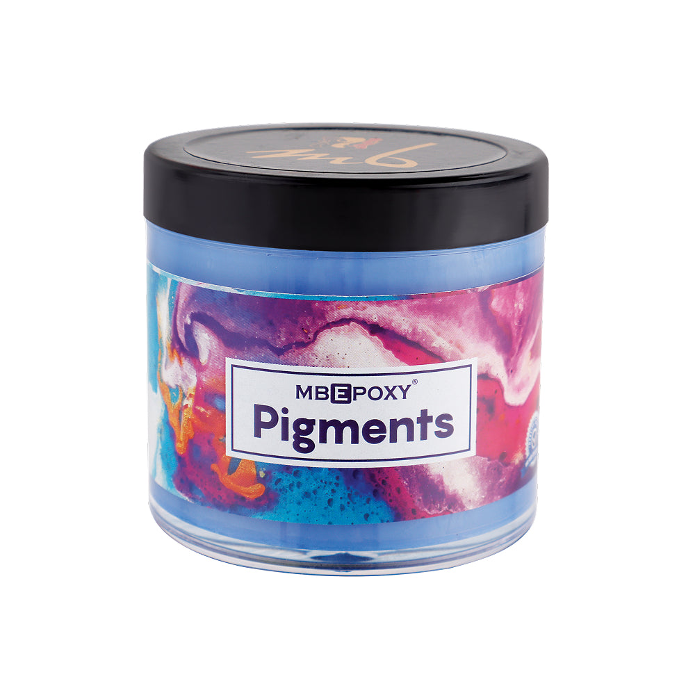 MB Pigment Frost Blue