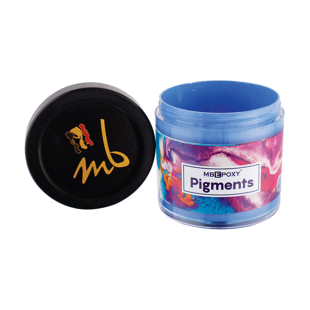 MB Pigment Frost Blue