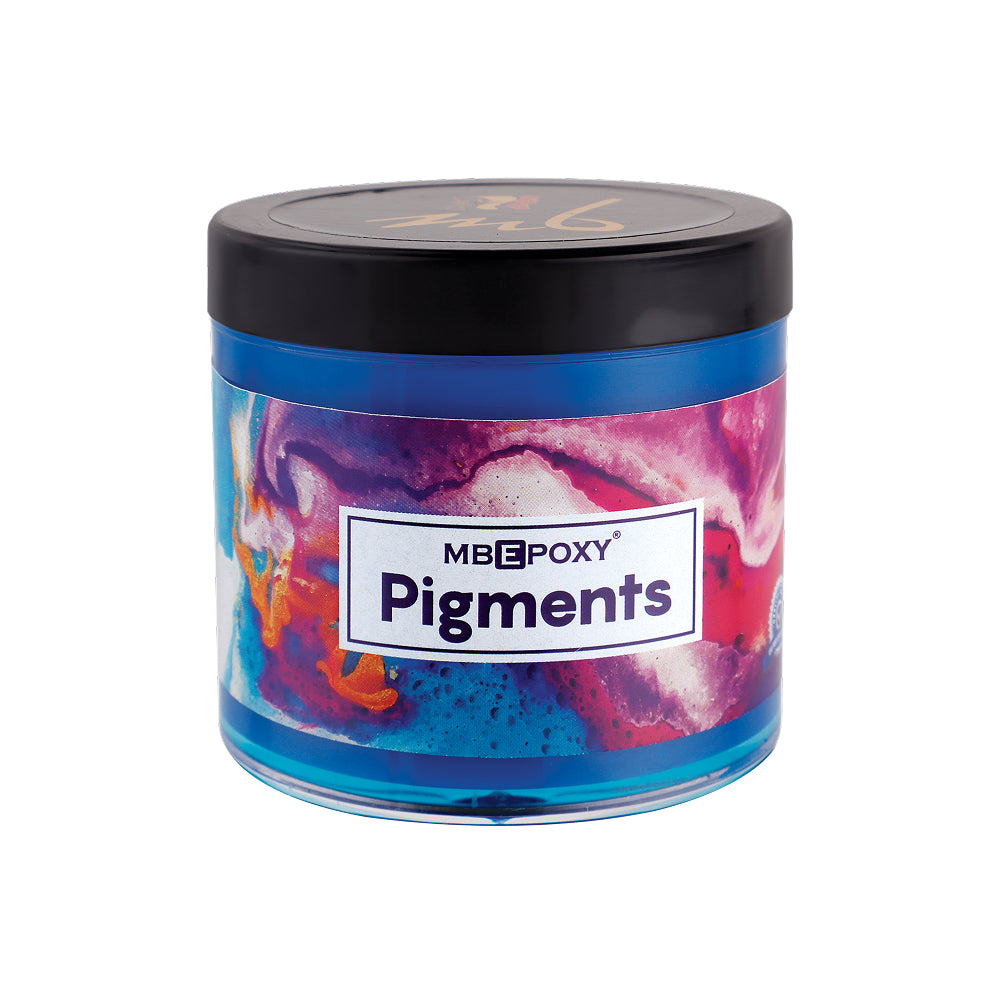 MB Pigment Electric Blue