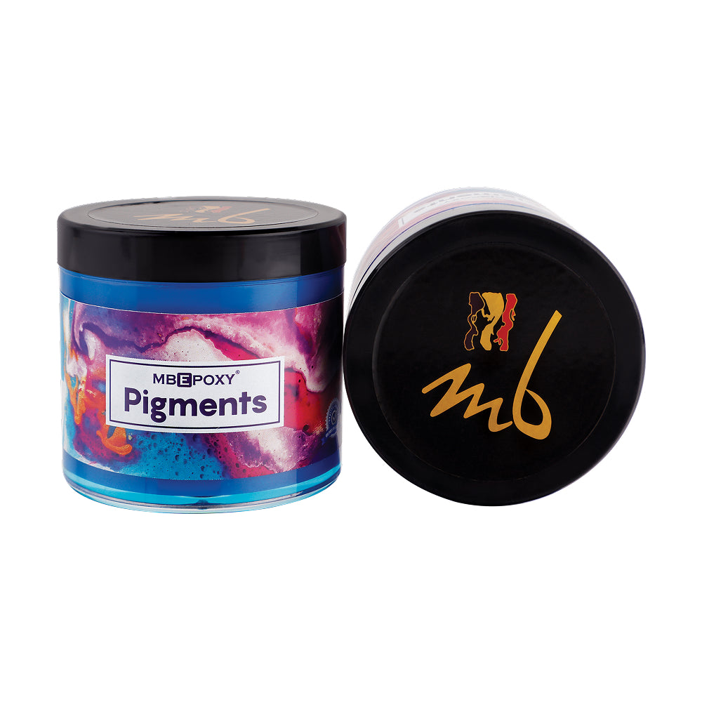 MB Pigment Electric Blue