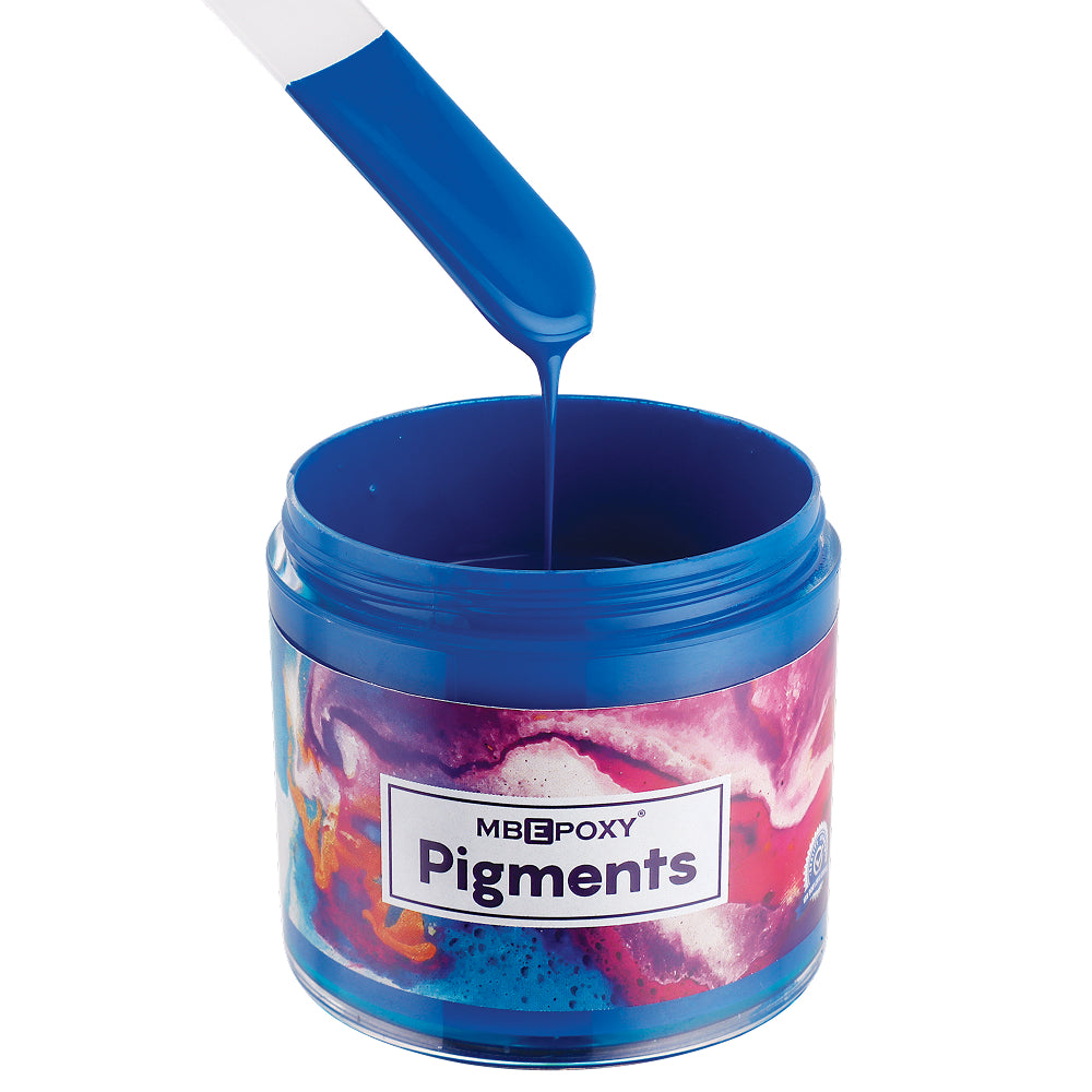 MB Pigment Electric Blue