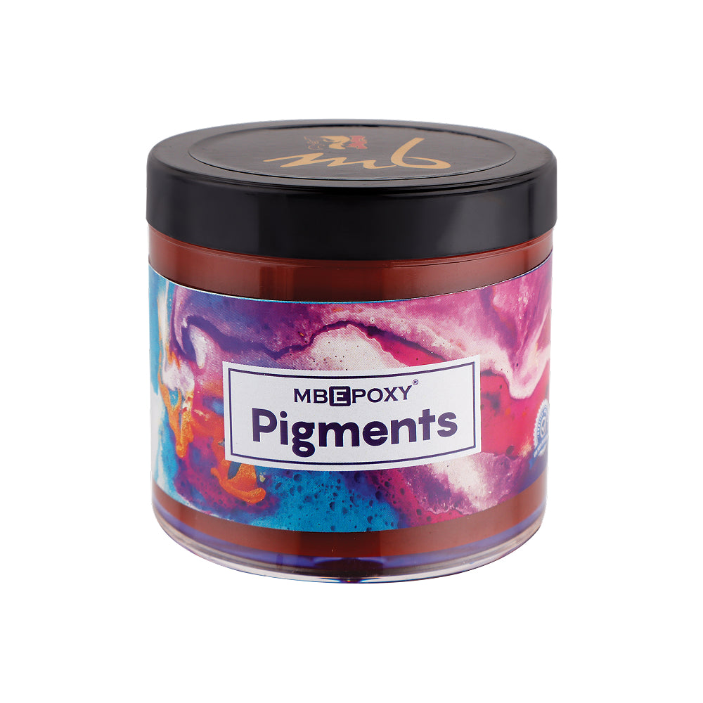 MB Pigment Red Rush
