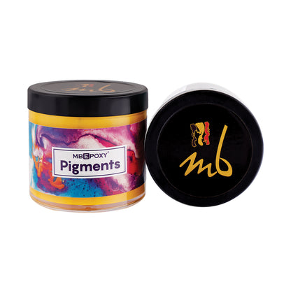 MB Pigment Lemon Yellow