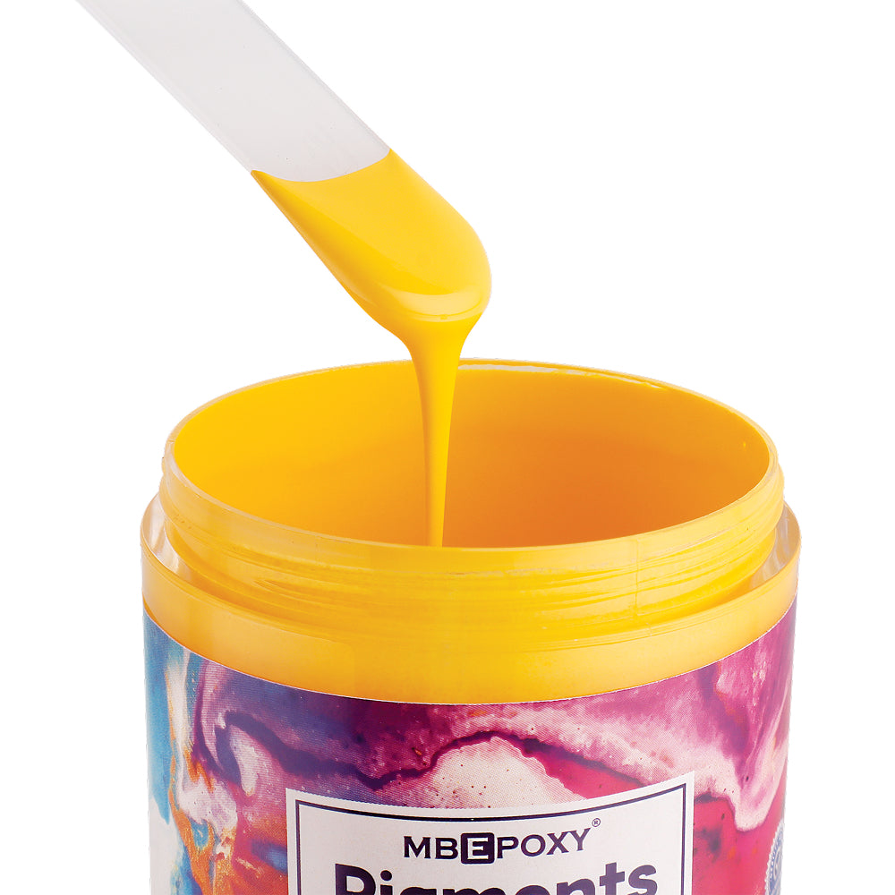 MB Pigment Lemon Yellow