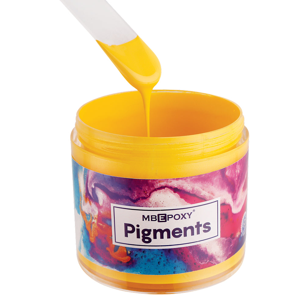 MB Pigment Lemon Yellow