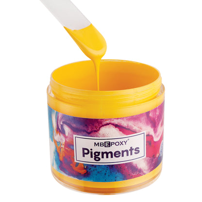 MB Pigment Lemon Yellow