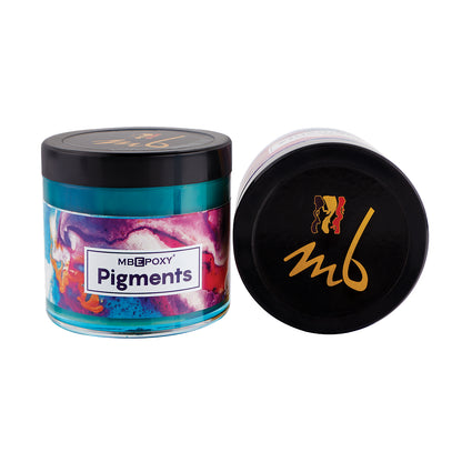 MB Pigment Mint Green