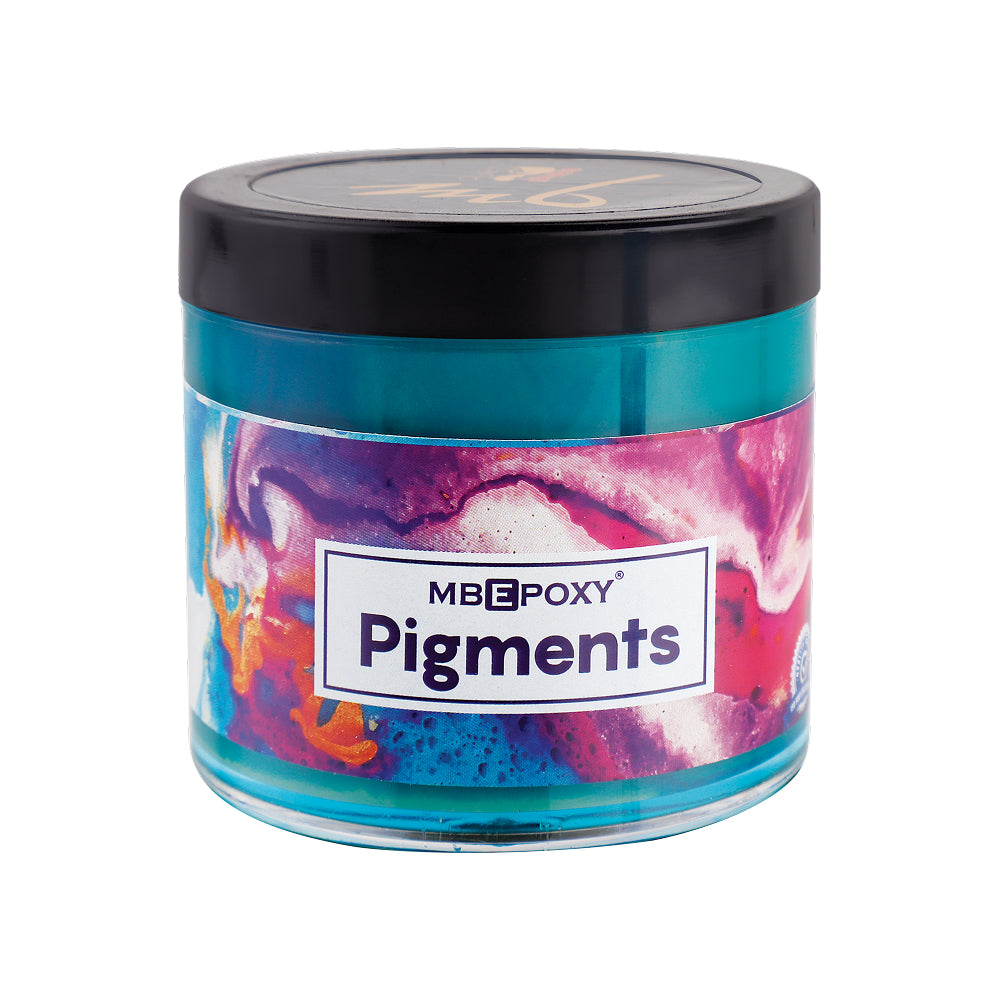 MB Pigment Mint Green