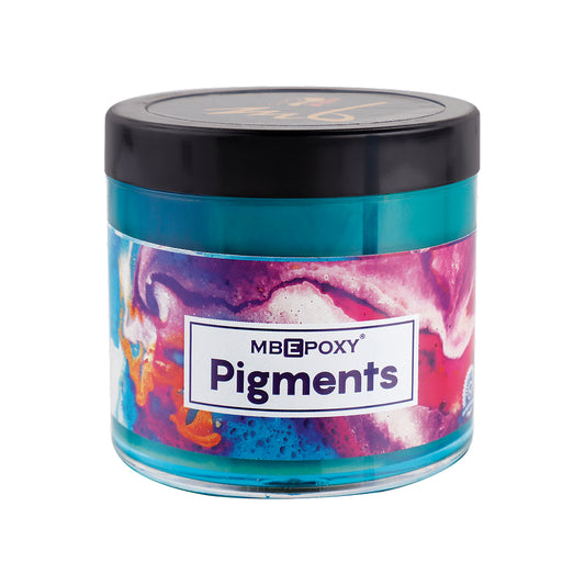 MB Pigment Mint Green