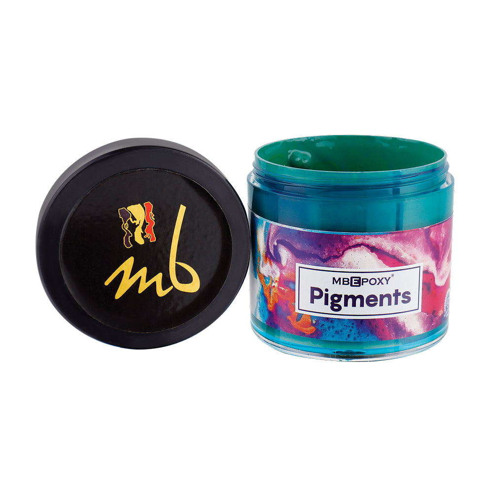 MB Pigment Mint Green