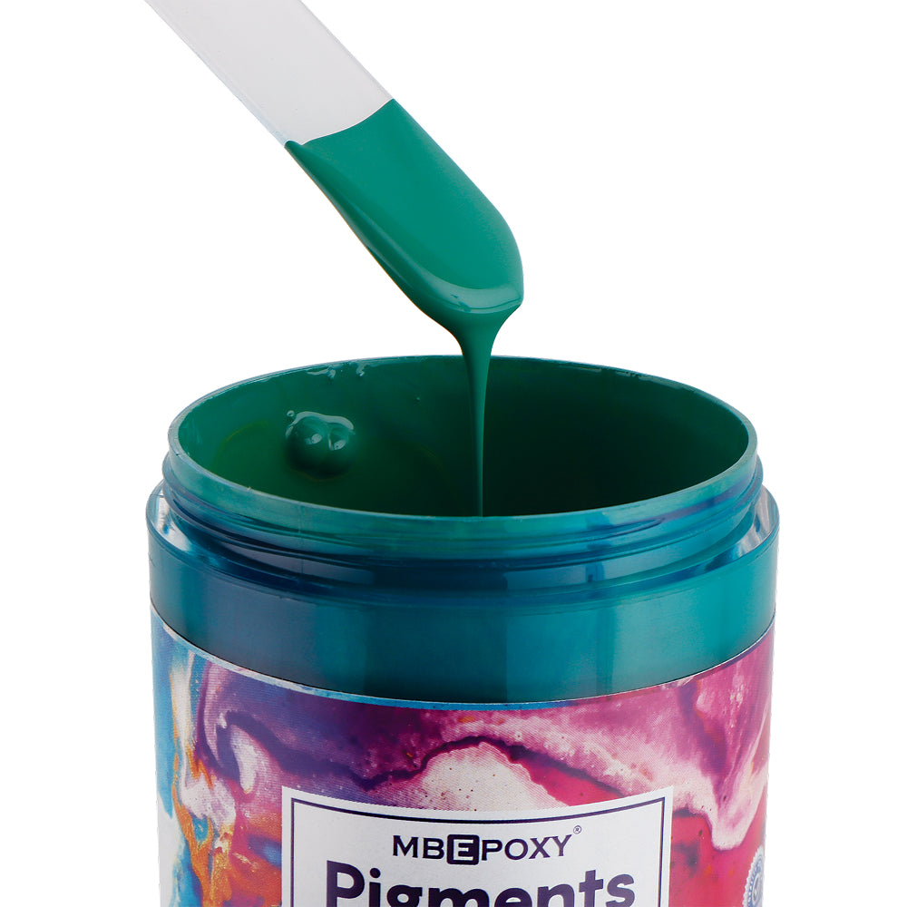 MB Pigment Mint Green