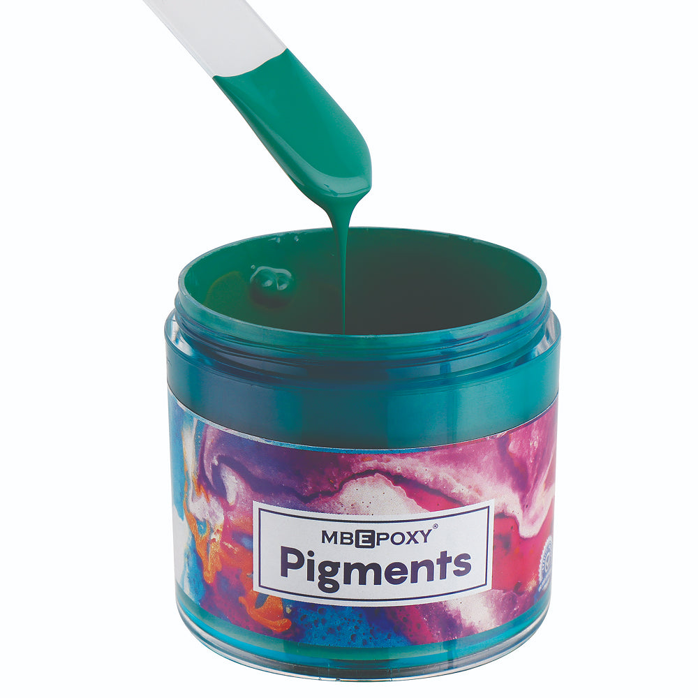MB Pigment Mint Green