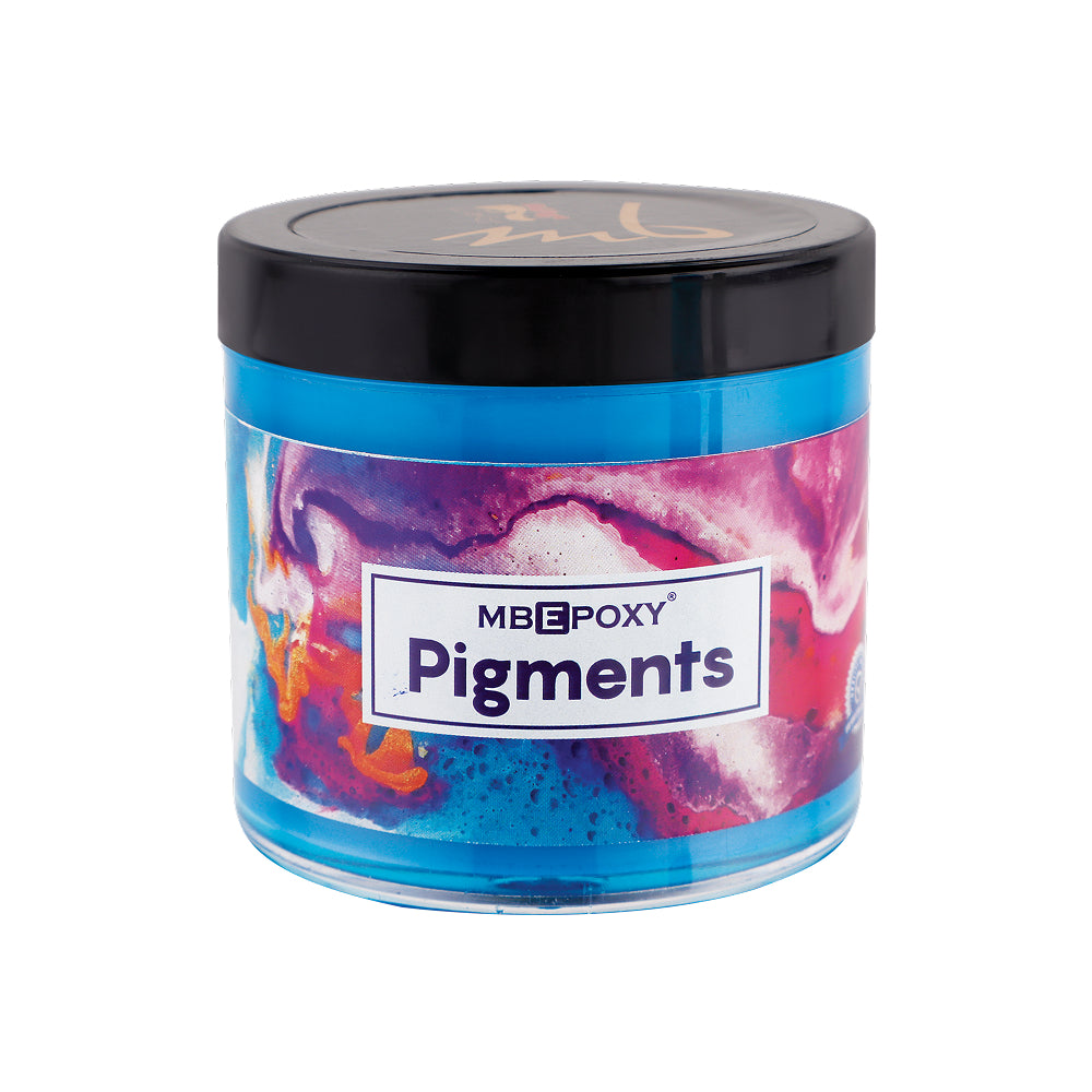 MB Pigment Aqua Blue