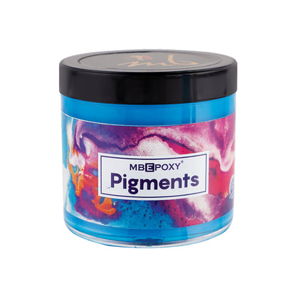 MB Pigment Aqua Blue