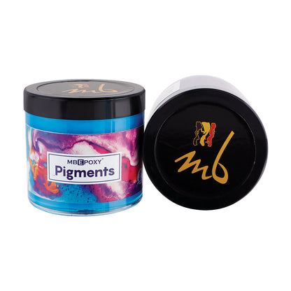 MB Pigment Aqua Blue