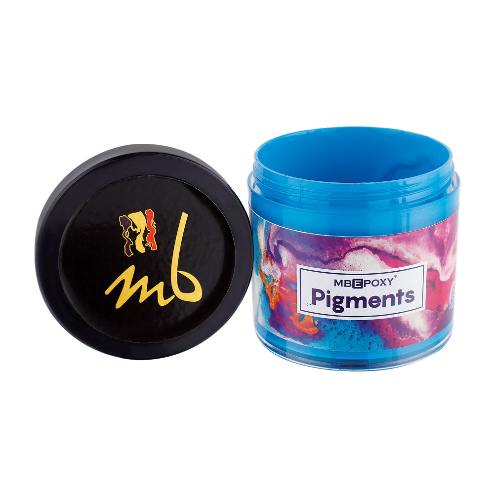 MB Pigment Aqua Blue