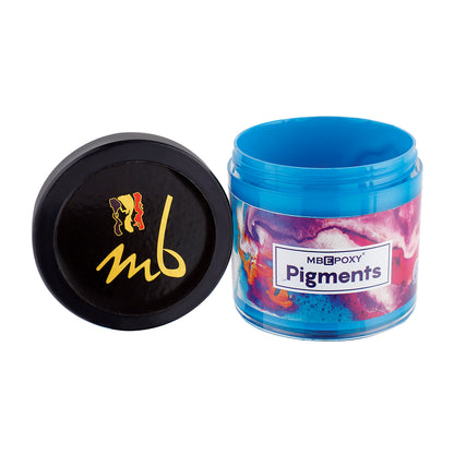 MB Pigment Aqua Blue