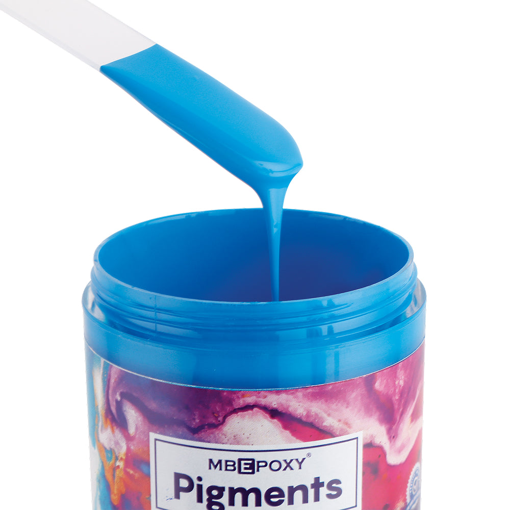 MB Pigment Aqua Blue