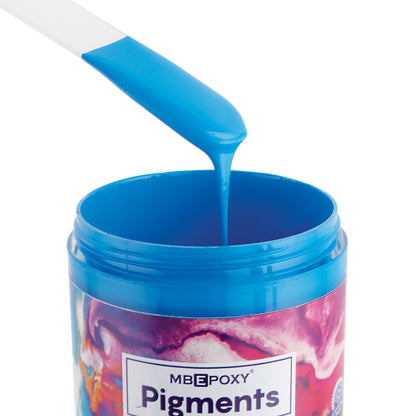 MB Pigment Aqua Blue