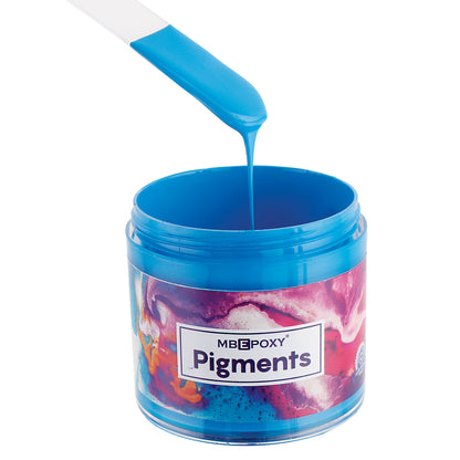 MB Pigment Aqua Blue