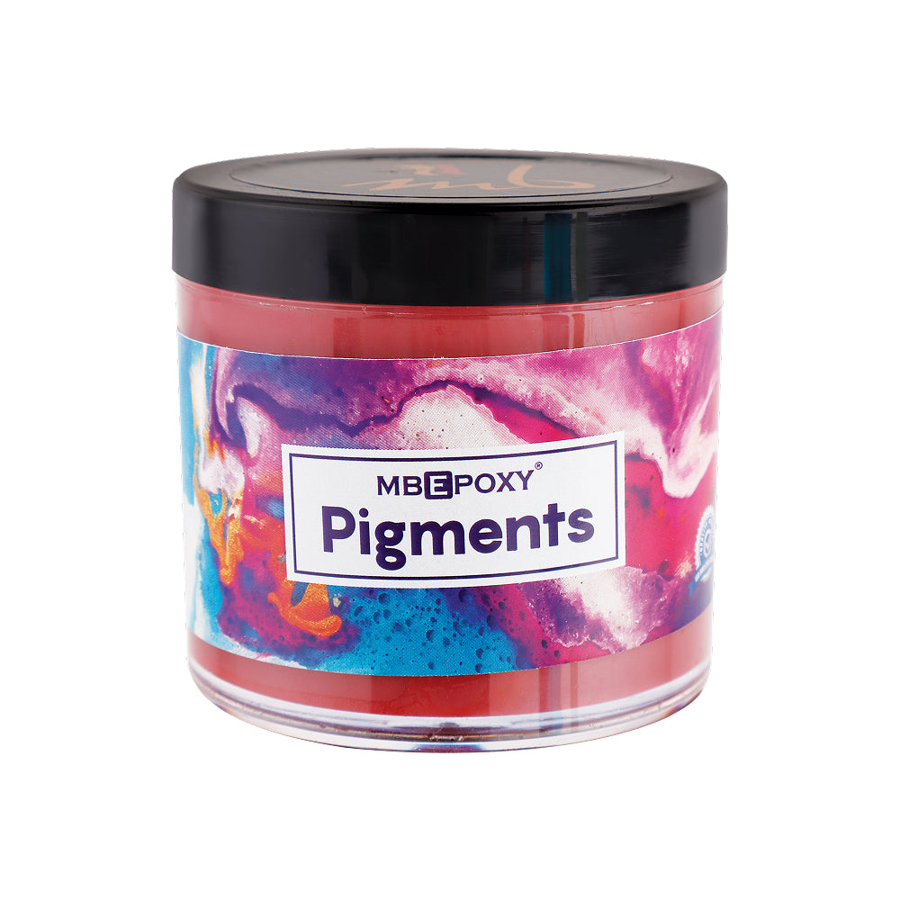 MB Pigment Cherry Red