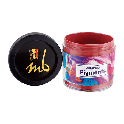 MB Pigment Cherry Red