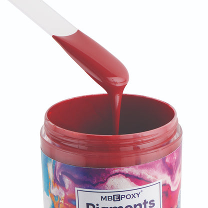 MB Pigment Cherry Red