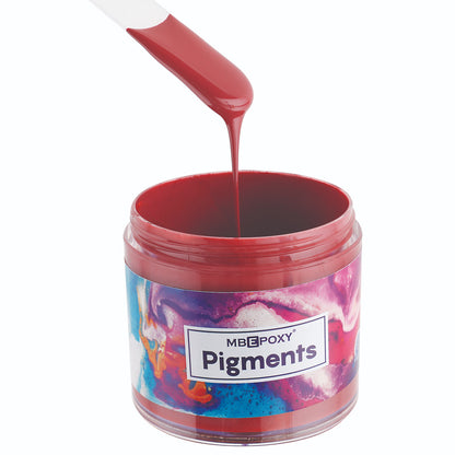 MB Pigment Cherry Red