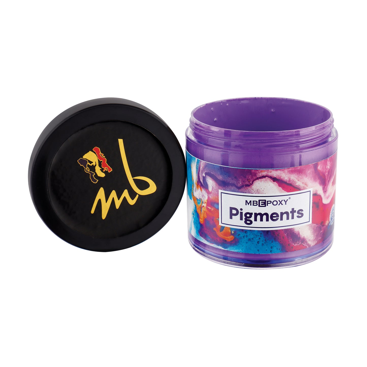 MB Pigment Cosmic Purple