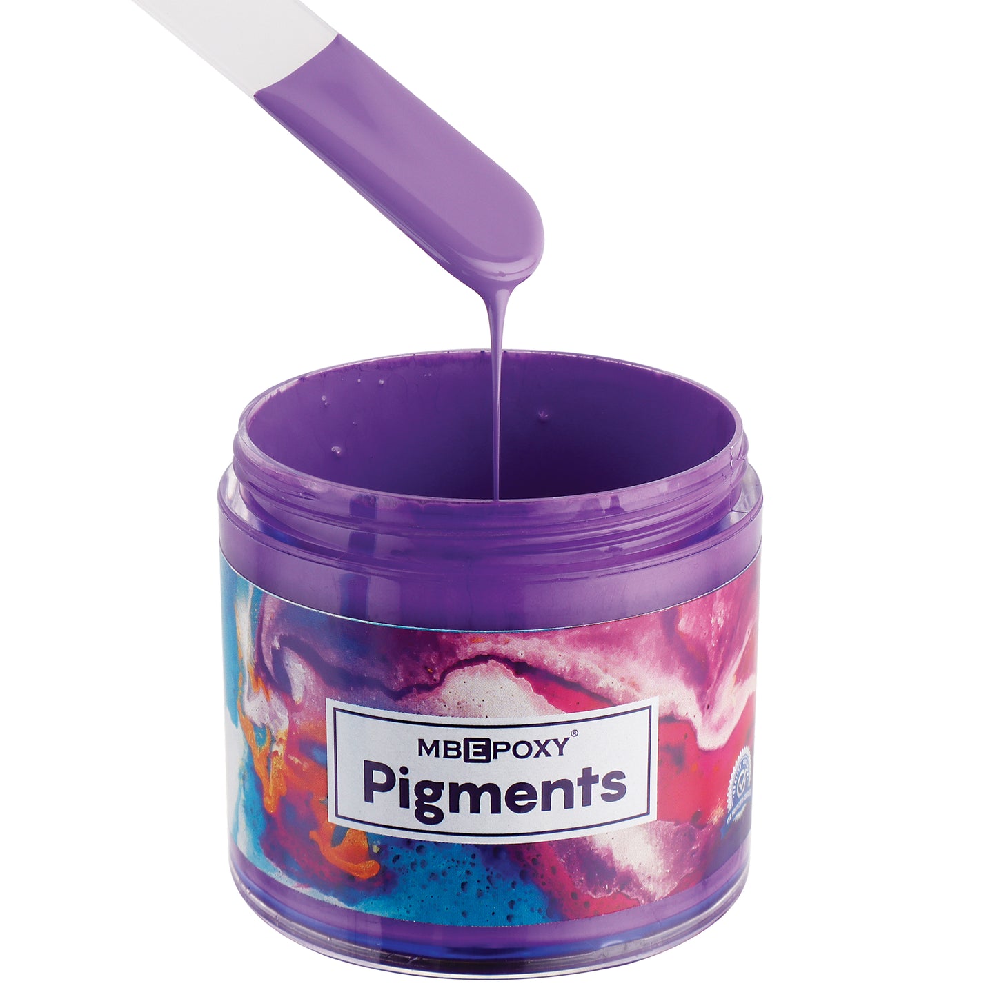 MB Pigment Cosmic Purple