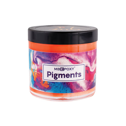 MB Pigment Ember Orange
