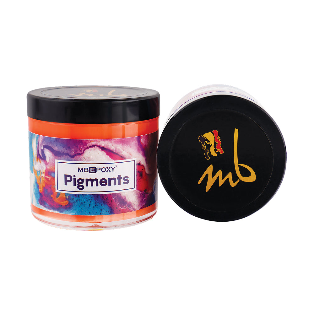 MB Pigment Ember Orange