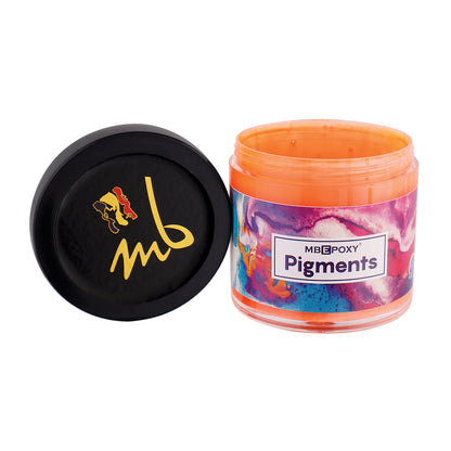 MB Pigment Ember Orange