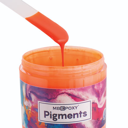 MB Pigment Ember Orange