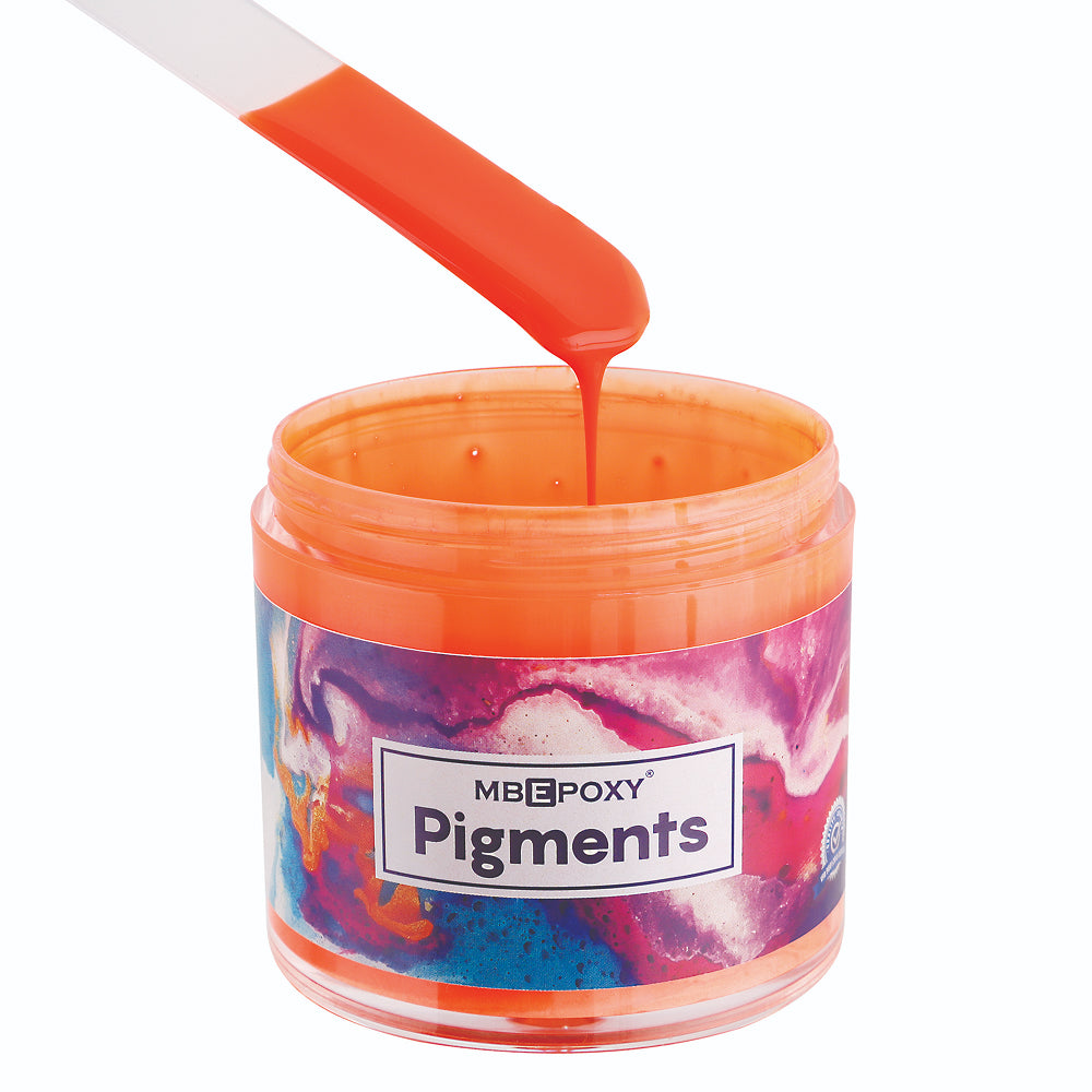 MB Pigment Ember Orange