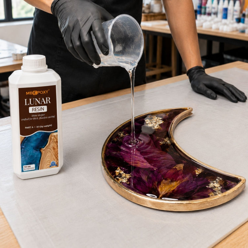 Pour