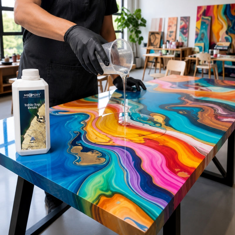 Pour