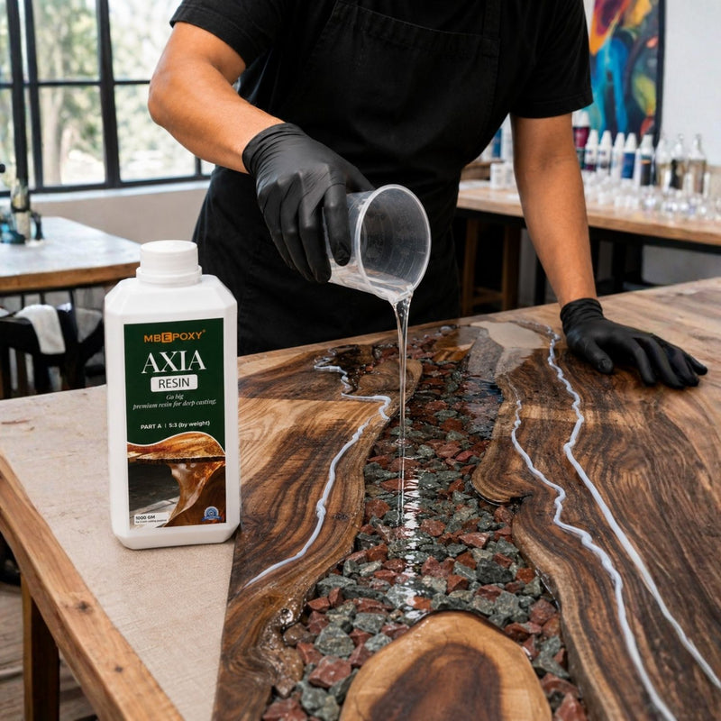 Pour