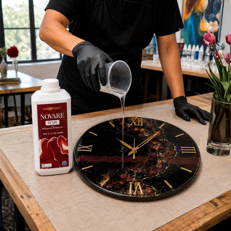 Pour
