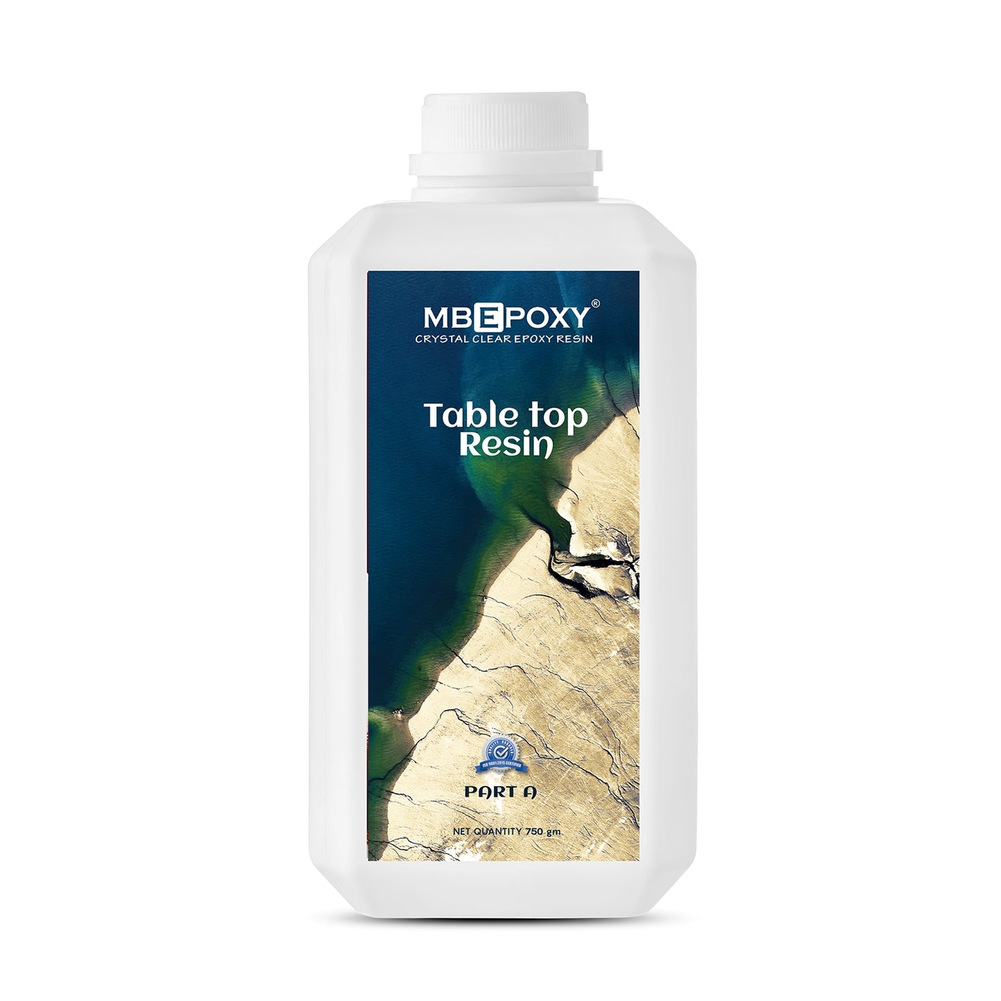 MBEPOXY® Table Top Deep Cast Resin (18-20 MM)