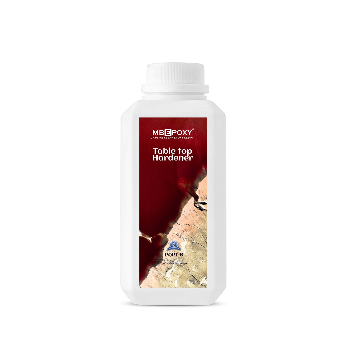 MBEPOXY® Table Top Deep Cast Resin (18-20 MM)