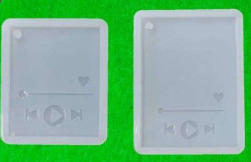 2 PC SPOTIFY MOULD